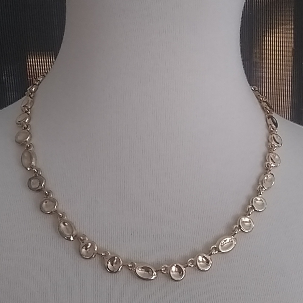 Gold Necklace